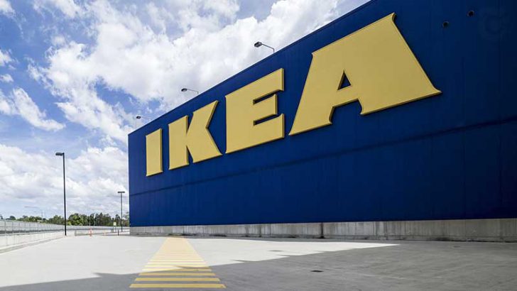 IKEA：ブロックチェーン用いた電子マネーによる「世界初の商取引」に成功