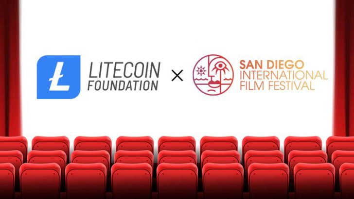 サンディエゴ国際映画祭と「ライトコイン財団」が提携｜仮想通貨LTCで賞金を授与