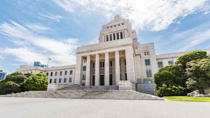 日本政府：政治家個人への献金「仮想通貨は規制対象外」と判断