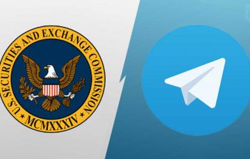 Telegram：米SECの見解に「失望」18ヶ月間、協議求めたにも関わらず