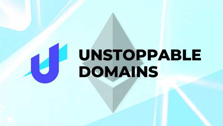 Ethereum上のブロックチェーンドメイン「.crypto」登録受付開始：Unstoppable Domains
