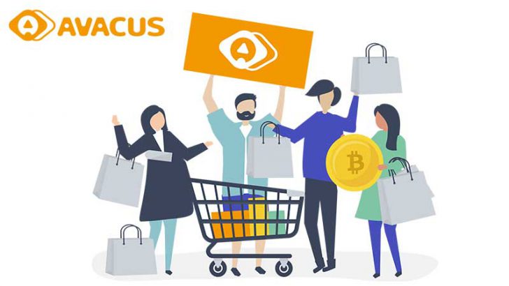 仮想通貨が使えるフリマサービス「Avacus Bazaar」Webブラウザ版公開
