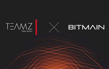 ビットコインマイニングマシン「日本市場」で本格展開｜BITMAINがTEAMZと提携