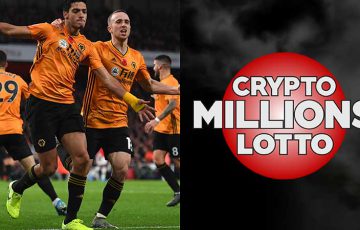 ビットコイン宝くじの「Crypto Millions Lotto」プレミアリーグのサッカークラブと提携