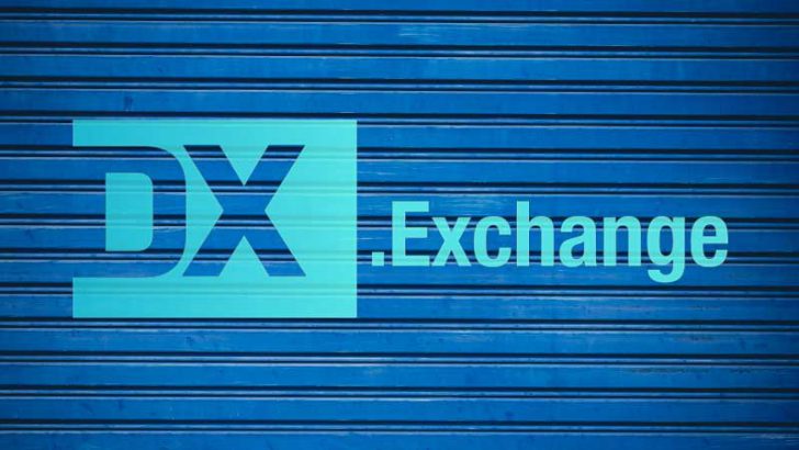 仮想通貨取引所「DX.Exchange」経済的理由により一時閉鎖へ｜ユーザーは出金手続きを