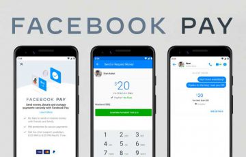 フェイスブック：決済サービス「Facebook Pay」を発表｜米国で今週中にも提供開始