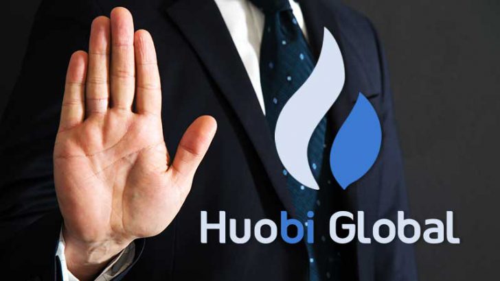 Huobi Global：全ての米国ユーザーアカウント「凍結」へ｜仮想通貨・資産の出金求める