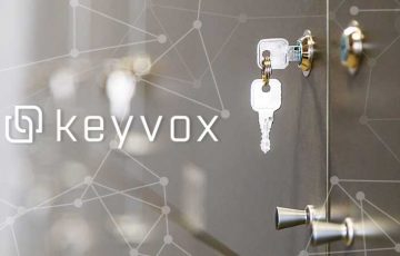 ブロックチェーンロック社：スマートロッカー「KEYVOX locker」の販売開始