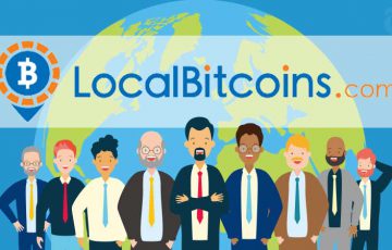 仮想通貨のP2P取引所「LocalBitcoins」新規登録者は毎月13万人以上に