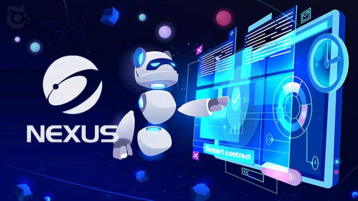 Nexus：ビットコイン派生プロジェクトに応用できる「スマートコントラクト機能」を開発