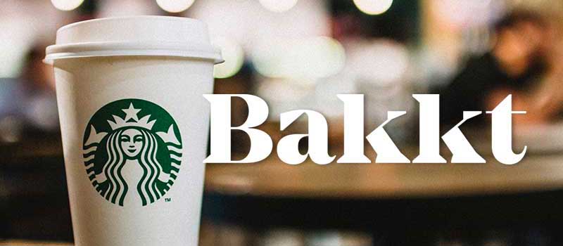 Starbucks-Bakkt