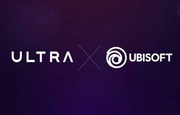 Ubisoft：EOSベースのブロックチェーンゲーム企業「Ultra/UOS」と提携