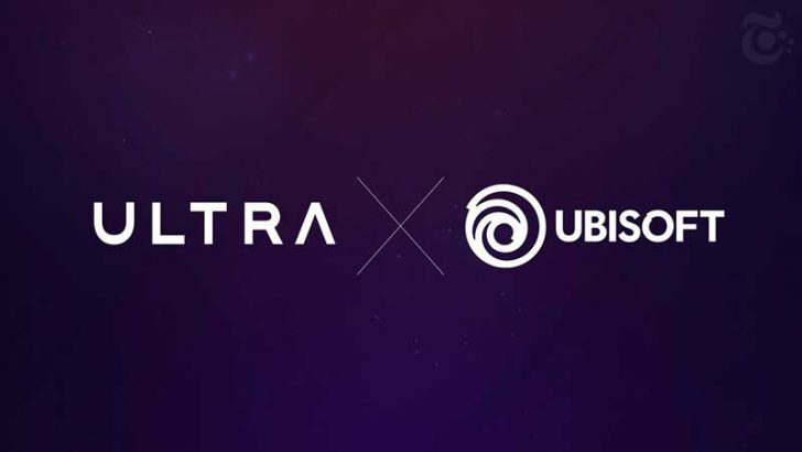 Ubisoft：EOSベースのブロックチェーンゲーム企業「Ultra/UOS」と提携