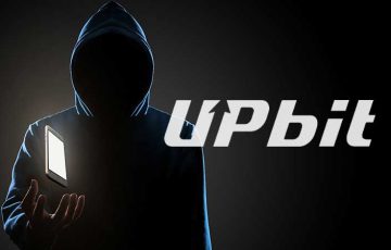 韓国大手仮想通貨取引所「Upbit」ハッキング被害か？600億ウォン相当の異常送金を確認