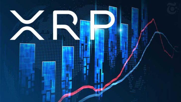 XRP（リップル）の「取引量・支払い回数」などが急増｜SWELL目前でネットワーク活発化