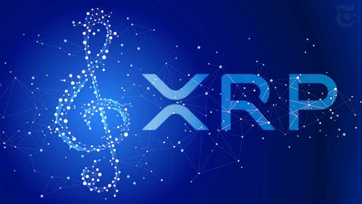 XRPが使える音楽コンテンツ配信サービス「Xsong」ベータ版公開へ