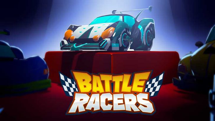 ブロックチェーンレースバトルゲーム「Battle Racers」シーズン1のNFTセールを開始