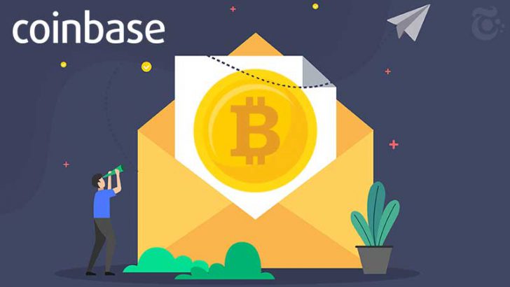 ビットコインを「Eメール」で簡単送金｜Coinbase CEOが特許取得