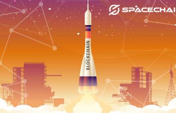 ブロックチェーン技術を「国際宇宙ステーション」に打ち上げ：SpaceChain（SPC）