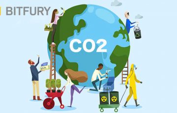 二酸化炭素・温室効果ガス削減へ｜ブロックチェーン企業「Bitfury」が国連と提携