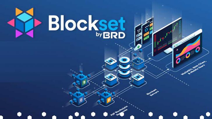 企業向けブロックチェーンサービス「Blockset」を公開：仮想通貨ウォレットBRD