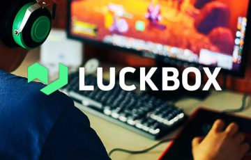 eスポーツプラットフォーム「Luckbox」ビットコインなど仮想通貨4銘柄に対応