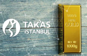 ブロックチェーン基盤の「デジタルゴールド転送システム」を稼働：トルコの銀行
