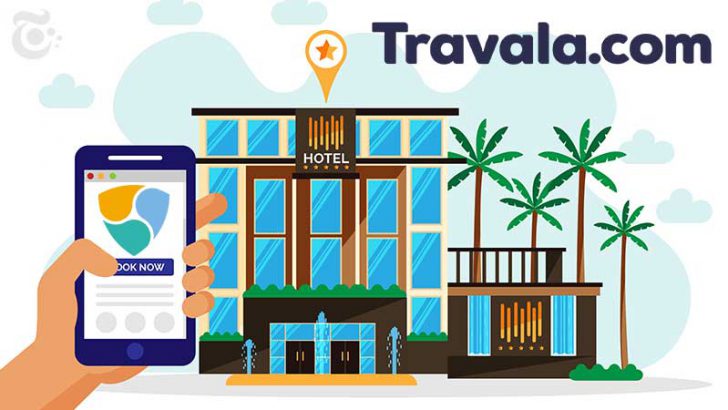Travala.com：NEM決済で「200万以上のホテル予約」が可能に【最大40％割引】
