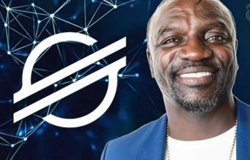 人気歌手AKON：ステラブロックチェーン上で仮想通貨「Akoin」発行へ