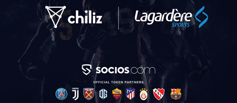 Chiliz-LagardereSports-partnership