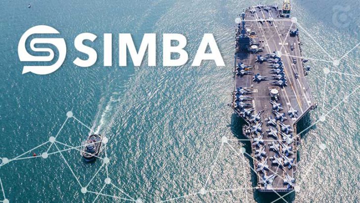 安全な「ブロックチェーン通信基盤」導入へ｜米海軍、SIMBA Chainに10億円の資金提供
