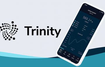 IOTA：iOS・Android版Trinityの「最新版」公開｜利用者はパスワード変更を