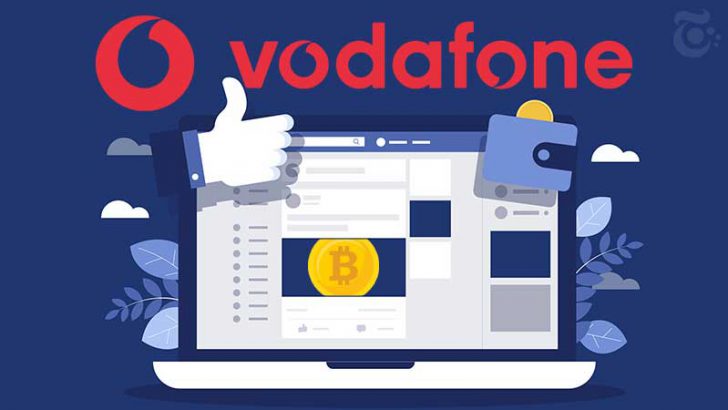 Vodafone：SNSで「ビットコイン広告」を投稿｜Libra協会脱退から1ヶ月