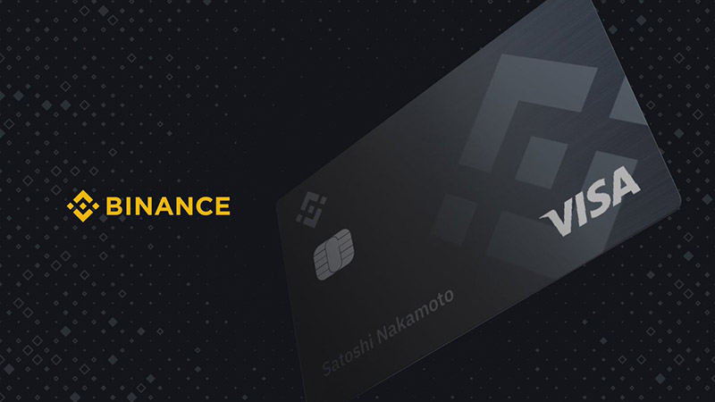 BINANCE：ビットコインでチャージできる「Visaデビットカード」発行へ
