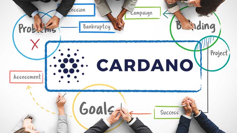 世界トップ企業で「カルダノ活用」なるか｜Cardano財団、PoWとマーケティング戦略