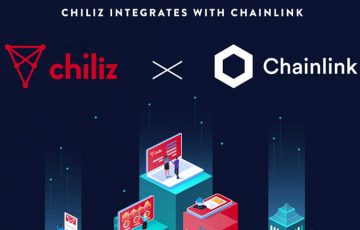 Chilizが「Chainlink」と提携｜イベントに基づいた限定トークン自動生成が可能に