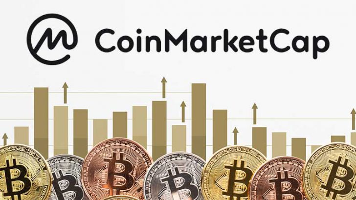 コインマーケットキャップ：仮想通貨の「評価・データ分析結果」など配信開始