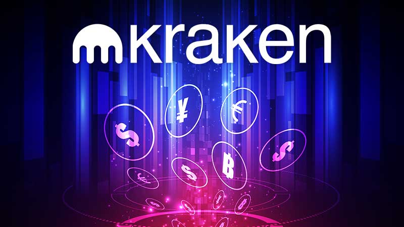 仮想通貨取引所Kraken「外国為替取引サービス」の提供開始