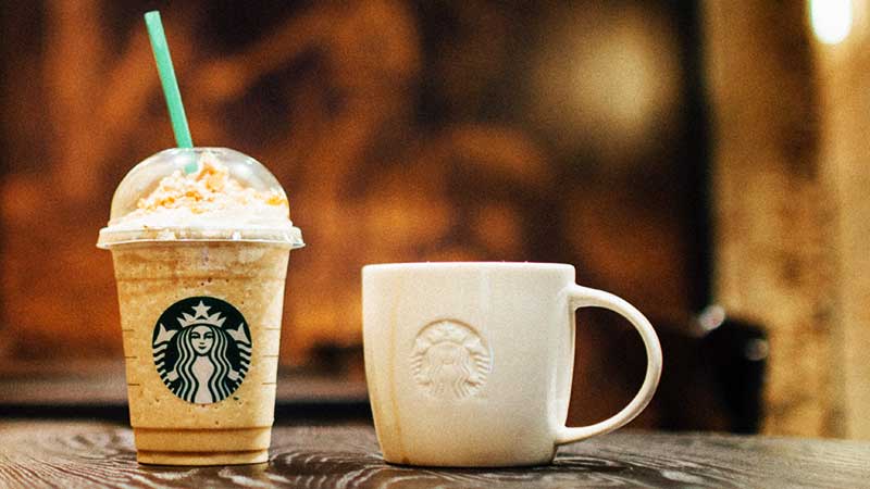 Starbucks：仮想通貨決済オプション「Bakkt Cash」を追加
