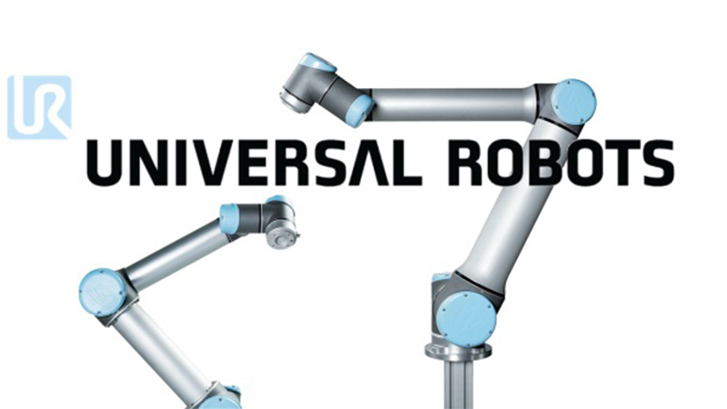Universal Robots「UR5ロボット」のアプリケーション