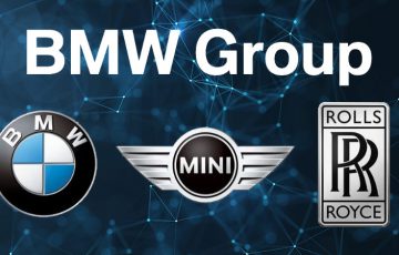 BMW Group：ブロックチェーンで「サプライチェーンの透明性」確保へ