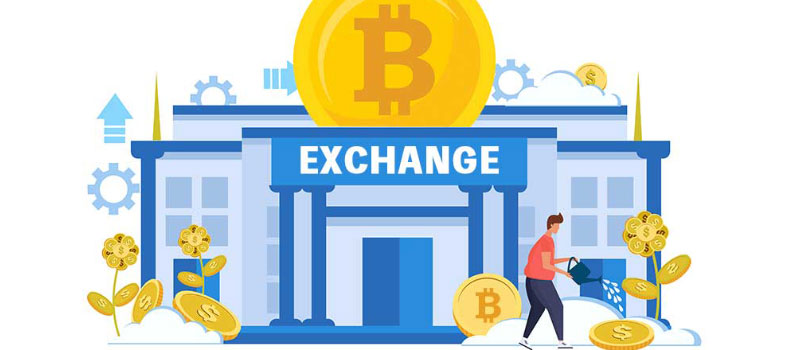 Bitcoin-Exchange