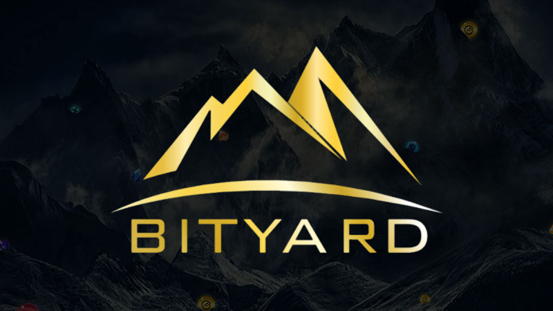 Bityard（ビットヤード）正式リリース「258USDTが無料でもらえる」イベントも開催