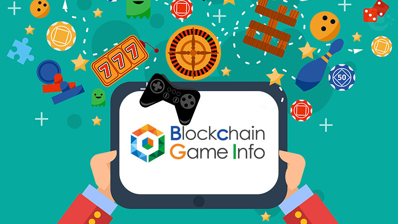 ブロックチェーンゲーム資産の「市場価値」を簡単確認｜Blockchain Game Infoに新機能追加