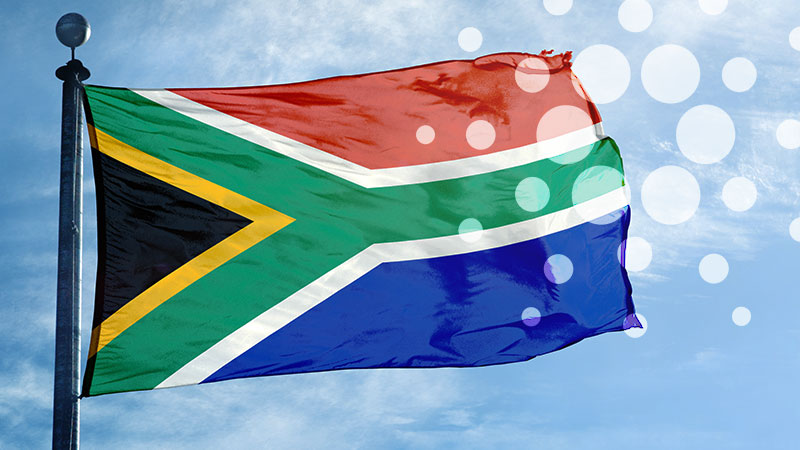 カルダノ財団「南アフリカ」への技術導入に意欲｜ブロックチェーン同盟SANBAを支持