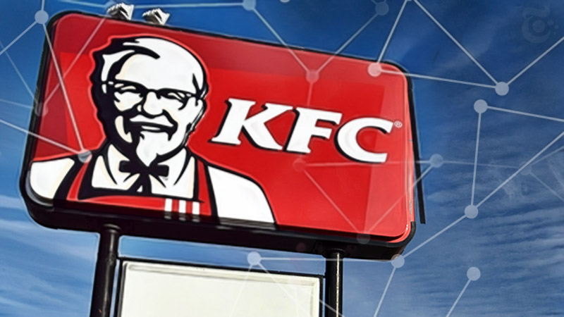 ケンタッキーフライドチキン（KFC）「デジタル広告」にブロックチェーン技術活用へ