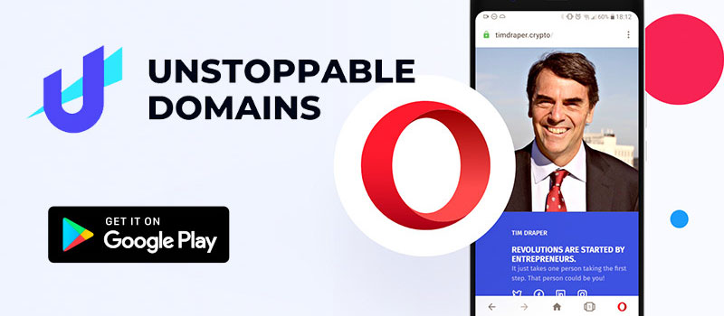 UnstoppableDomains-Opera-Android