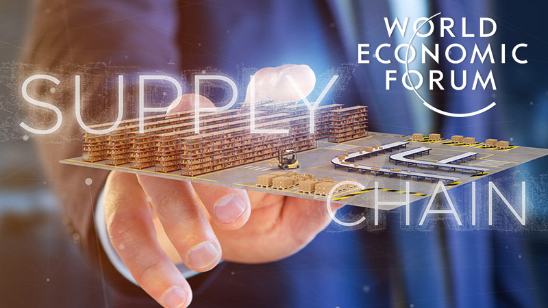 世界経済フォーラム：ブロックチェーン導入に役立つ「ツールキット」公開【サプライチェーン向け】