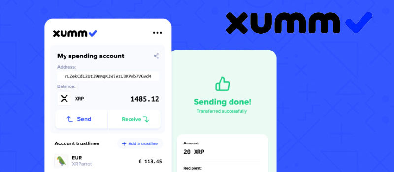 XUMM-App-iOS-Android