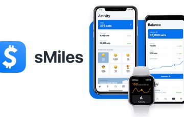 運動するとビットコインが貯まるアプリ「sMiles」近日公開へ